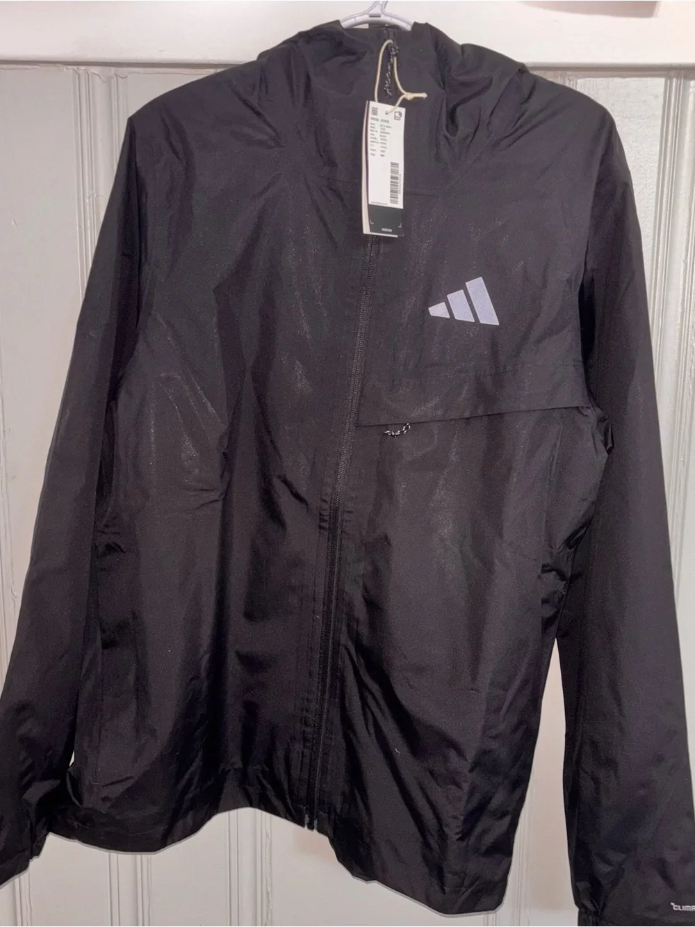 TERREX MULTI 2 LAYER CLIMAPROOF RAIN JACKET Adidas men’s M